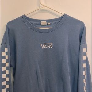 NWOT VANS SWEATER